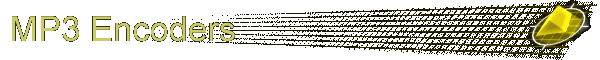 MP3 Encoders
